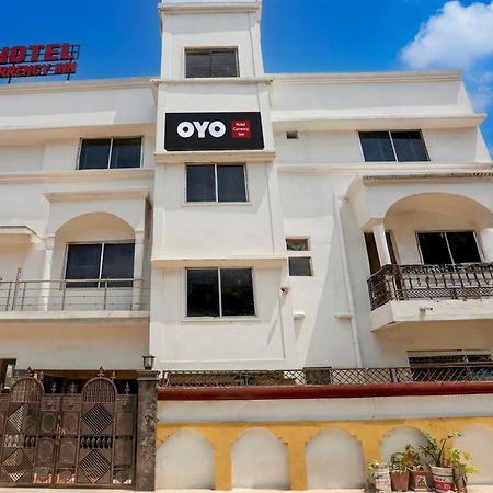 Hotel O Currency Inn Rāipur Exterior foto